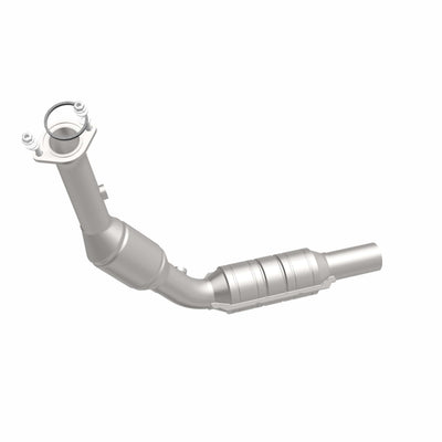 California Grade CARB Compliant Direct-Fit Catalytic Converter <br>10-11 Chevy Camaro 3.6L