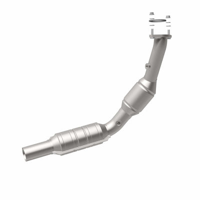 California Grade CARB Compliant Direct-Fit Catalytic Converter <br>10-11 Chevy Camaro 3.6L