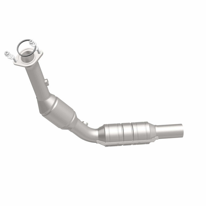 California Grade CARB Compliant Direct-Fit Catalytic Converter <br>10-11 Chevy Camaro 3.6L