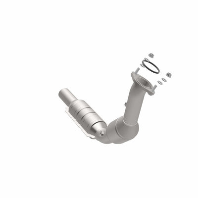 California Grade CARB Compliant Direct-Fit Catalytic Converter <br>10-11 Chevy Camaro 3.6L