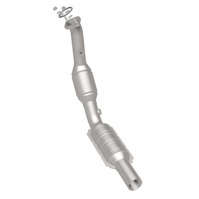 California Grade CARB Compliant Direct-Fit Catalytic Converter <br>10-11 Chevy Camaro 3.6L
