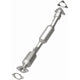 California Grade CARB Compliant Direct-Fit Catalytic Converter <br> 08-11 Chevrolet HHR