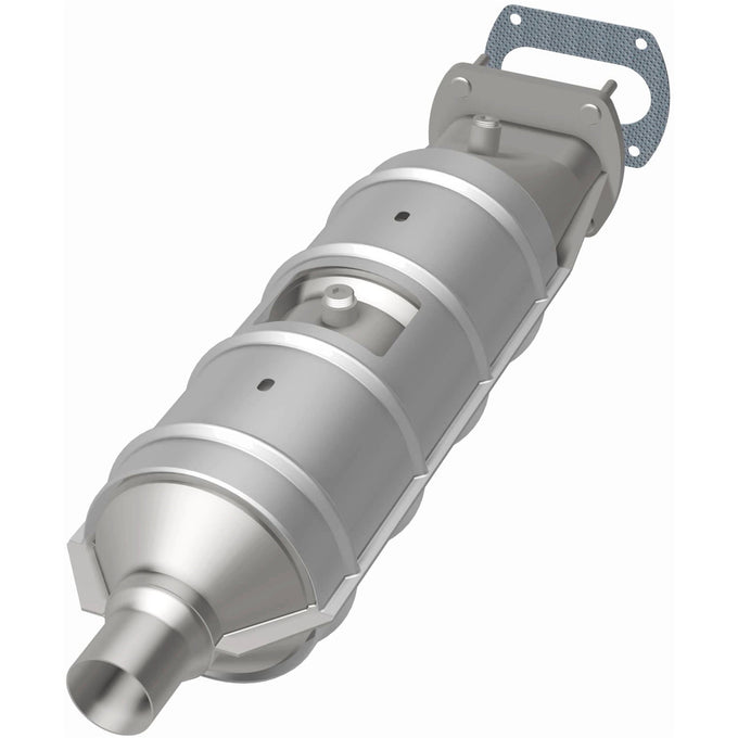 Standard Grade Federal / EPA Compliant Direct-Fit Catalytic Converter <br>88-96 Ford E-250, E-350 Econoline Club Wagon