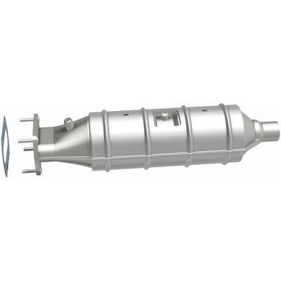 Standard Grade Federal / EPA Compliant Direct-Fit Catalytic Converter <br>88-96 Ford E-250, E-350 Econoline Club Wagon