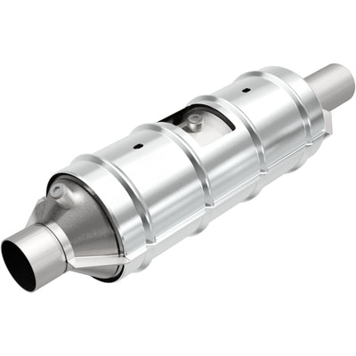 Standard Grade Federal / EPA Compliant Universal Catalytic Converter <br>1995 Ford E-350 Econoline Club Wagon 7.5L