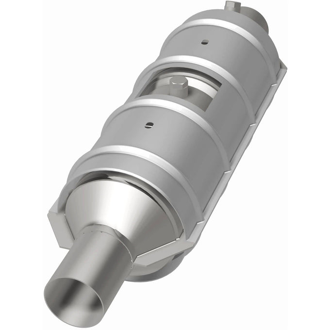 Standard Grade Federal / EPA Compliant Universal Catalytic Converter <br>1995 Ford E-350 Econoline Club Wagon 7.5L
