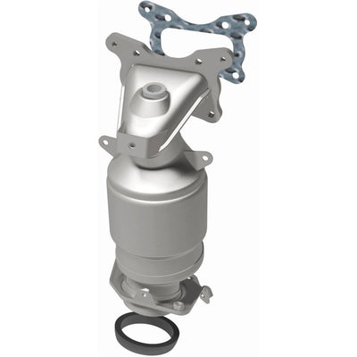 California Grade CARB Compliant Manifold Catalytic Converter <br>12-14 Honda CR-V 2.4L