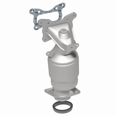 California Grade CARB Compliant Manifold Catalytic Converter <br>12-14 Honda CR-V 2.4L