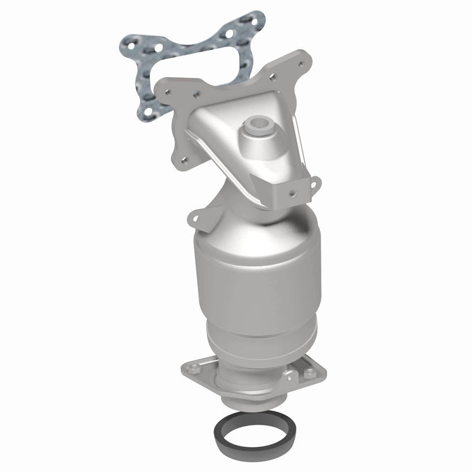 California Grade CARB Compliant Manifold Catalytic Converter <br>12-14 Honda CR-V 2.4L