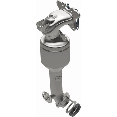 California Grade CARB Compliant Manifold Catalytic Converter <br>14-15 Honda Civic 1.8L
