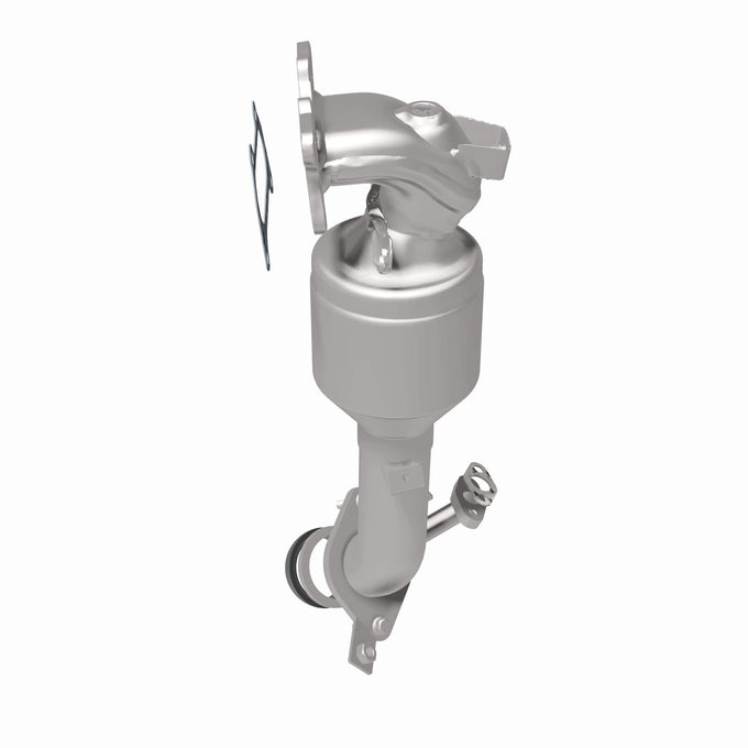 California Grade CARB Compliant Manifold Catalytic Converter <br>14-15 Honda Civic 1.8L