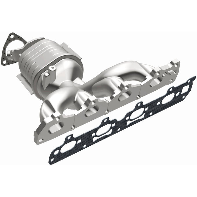 California Grade CARB Compliant Manifold Catalytic Converter <br>08-10 Chevy Malibu, Pontiac G6 2.4L