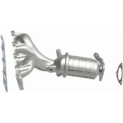 California Grade CARB Compliant Manifold Catalytic Converter <br>08-10 Chevy Malibu, Pontiac G6 2.4L