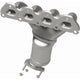 California Grade CARB Compliant Manifold Catalytic Converter <br>09-10 Chevy Aveo, Aveo5, 2009 Pontiac G3 1.6L