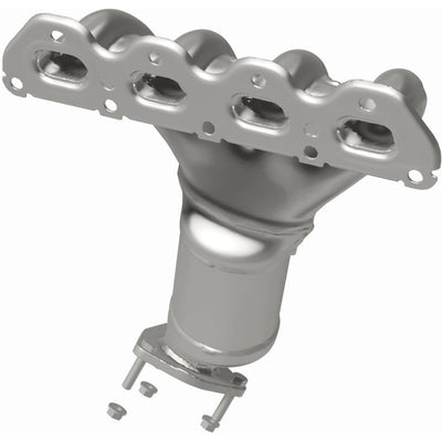 California Grade CARB Compliant Manifold Catalytic Converter <br>09-10 Chevy Aveo, Aveo5, 2009 Pontiac G3 1.6L