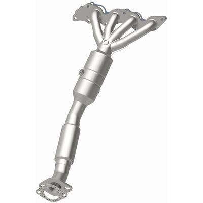 California Grade CARB Compliant Manifold Catalytic Converter <br>08-10 Ford Focus 2.0L
