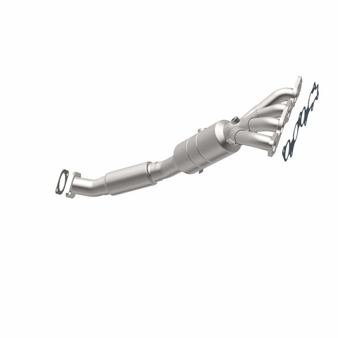 California Grade CARB Compliant Manifold Catalytic Converter <br>08-10 Ford Focus 2.0L