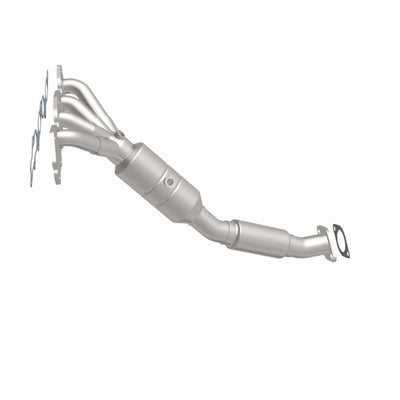 California Grade CARB Compliant Manifold Catalytic Converter <br>08-10 Ford Focus 2.0L