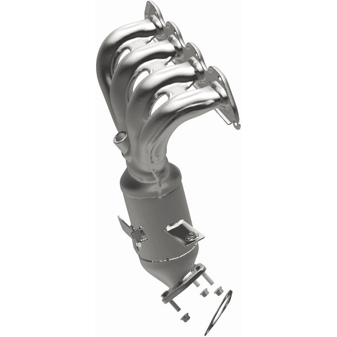 California Grade CARB Compliant Manifold Catalytic Converter <br>11-15 Chevy Cruze, 12-15 Sonic 1.8L