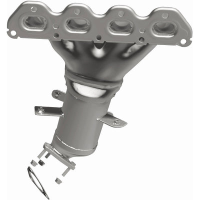 California Grade CARB Compliant Manifold Catalytic Converter <br>11-15 Chevy Cruze, 12-15 Sonic 1.8L