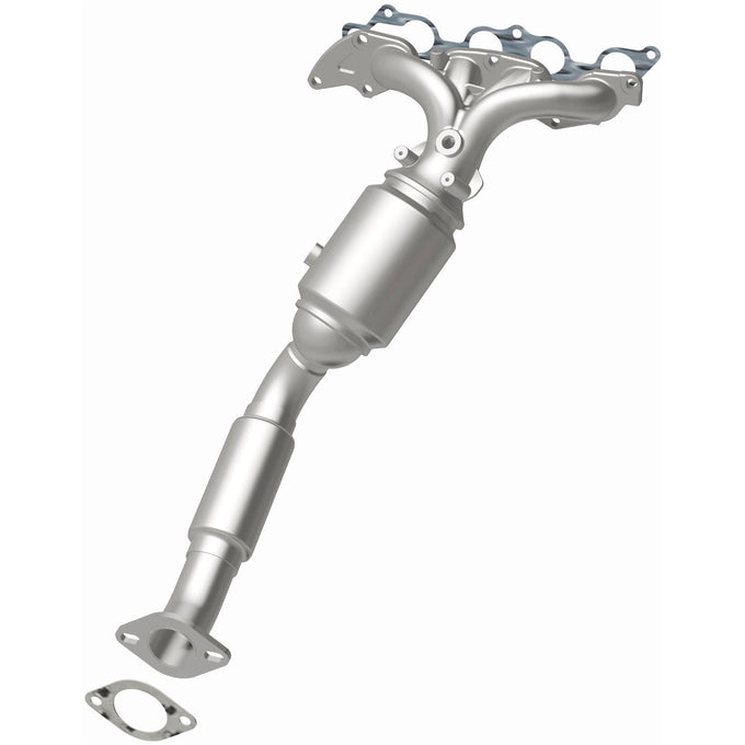 California Grade CARB Compliant Manifold Catalytic Converter <br>09-10 Ford Focus 2.0L