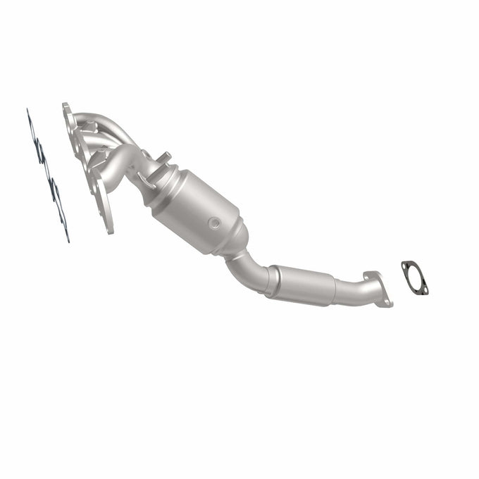 California Grade CARB Compliant Manifold Catalytic Converter <br>09-10 Ford Focus 2.0L