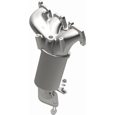 California Grade CARB Compliant Manifold Catalytic Converter <br>13-15 Ford Flex, 11-12 Lincoln MKS, MKT