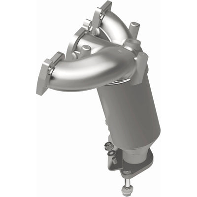 California Grade CARB Compliant Manifold Catalytic Converter <br>13-15 Ford Flex, 11-12 Lincoln MKS, MKT