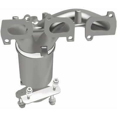 California Grade CARB Compliant Manifold Catalytic Converter <br>13-15 Ford Flex, 11-12 Lincoln MKS, MKT