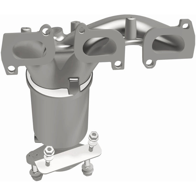 California Grade CARB Compliant Manifold Catalytic Converter <br>13-15 Ford Flex, 11-12 Lincoln MKS, MKT