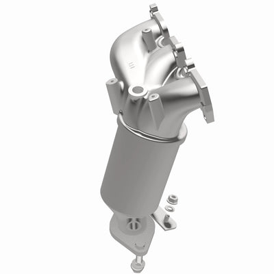 California Grade CARB Compliant Manifold Catalytic Converter <br>13-15 Ford Flex, 11-12 Lincoln MKS, MKT