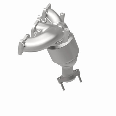California Grade CARB Compliant Manifold Catalytic Converter <br>13-15 Ford Flex 3.5L