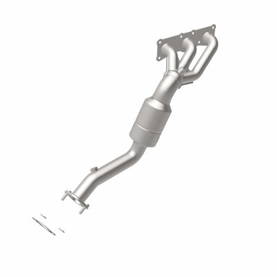 California Grade CARB Compliant Manifold Catalytic Converter <br>08-10 BMW 528i, 2008 528xi, 09-10 528i xDrive