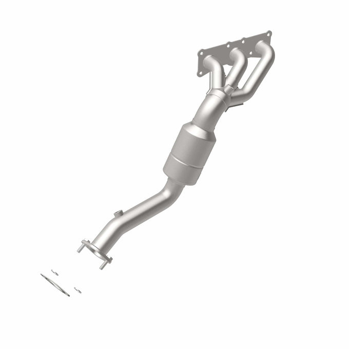 California Grade CARB Compliant Manifold Catalytic Converter <br>08-10 BMW 528i, 2008 528xi, 09-10 528i xDrive