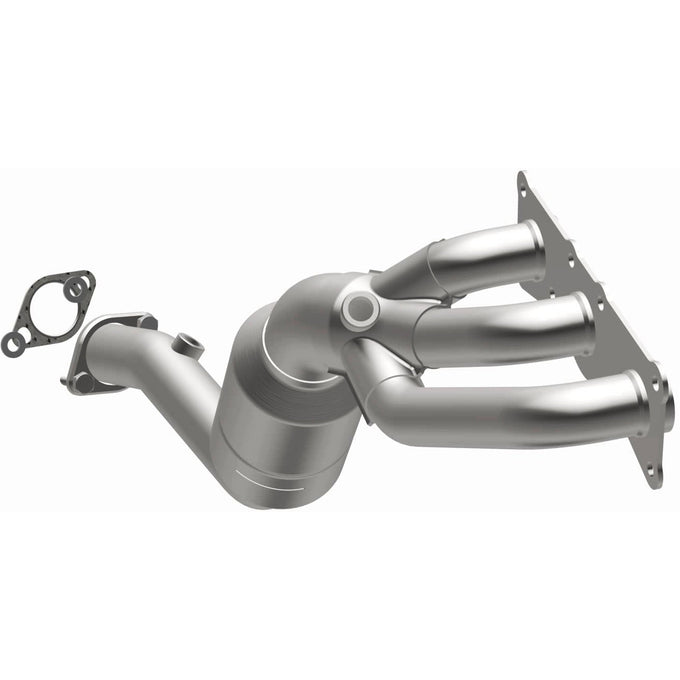 California Grade CARB Compliant Manifold Catalytic Converter <br>08-10 BMW 528i, 2008 528xi, 09-10 528i xDrive
