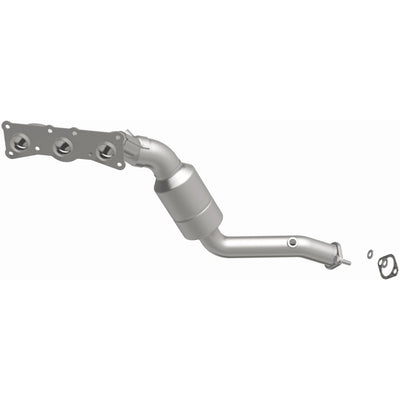 California Grade CARB Compliant Manifold Catalytic Converter <br>08-10 BMW 528i, 2008 528xi, 09-10 528i xDrive