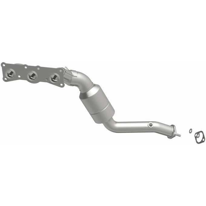 California Grade CARB Compliant Manifold Catalytic Converter <br>08-10 BMW 528i, 2008 528xi, 09-10 528i xDrive