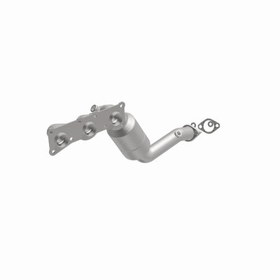 California Grade CARB Compliant Manifold Catalytic Converter <br>08-10 BMW 528i, 2008 528xi, 09-10 528i xDrive
