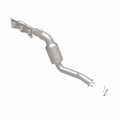 California Grade CARB Compliant Manifold Catalytic Converter <br>08-10 BMW 528i, 2008 528xi, 09-10 528i xDrive