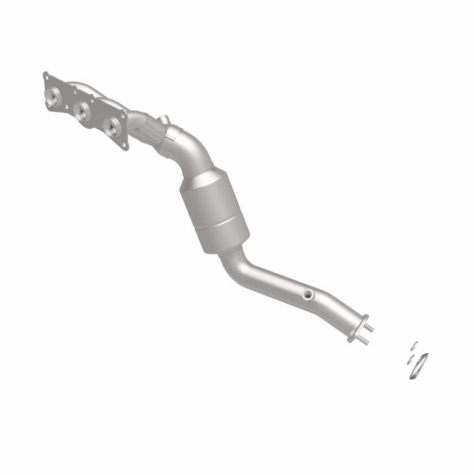 California Grade CARB Compliant Manifold Catalytic Converter <br>08-10 BMW 528i, 2008 528xi, 09-10 528i xDrive