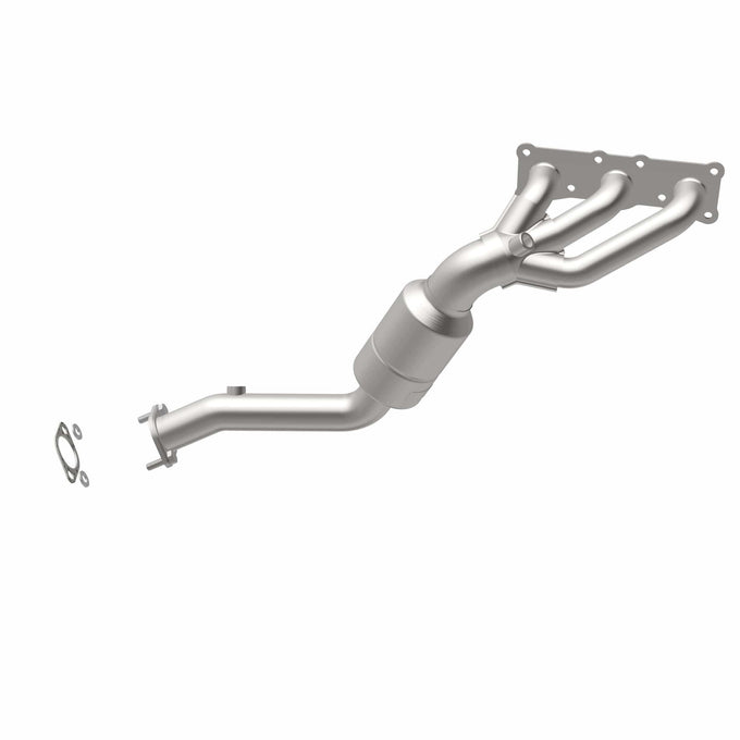California Grade CARB Compliant Manifold Catalytic Converter <br>08-10 BMW 528i, 2008 528xi, 09-10 528i xDrive
