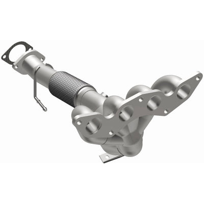 California Grade CARB Compliant Manifold Catalytic Converter <br>12-15 Ford Focus 2.0L
