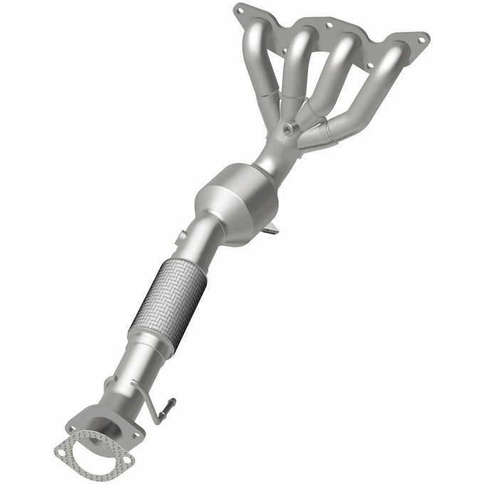 California Grade CARB Compliant Manifold Catalytic Converter <br>12-15 Ford Focus 2.0L