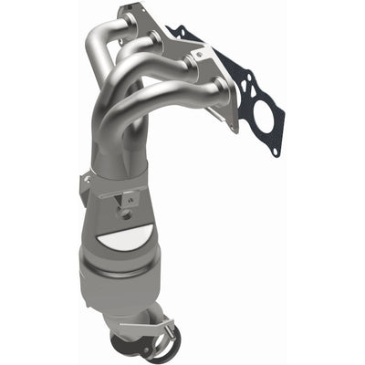 California Grade CARB Compliant Manifold Catalytic Converter <br>06-08 Toyota RAV4, 08-11 Scion xB 2.4L