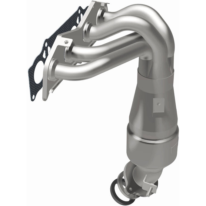California Grade CARB Compliant Manifold Catalytic Converter <br>06-08 Toyota RAV4, 08-11 Scion xB 2.4L