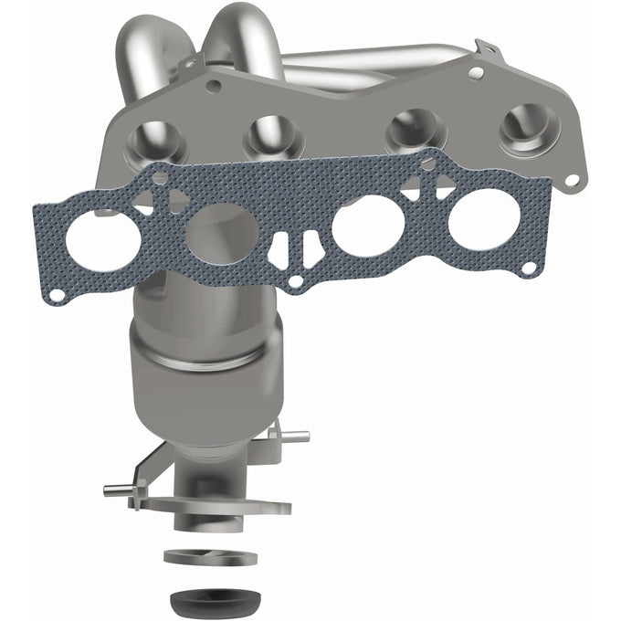 California Grade CARB Compliant Manifold Catalytic Converter <br>06-08 Toyota RAV4, 08-11 Scion xB 2.4L