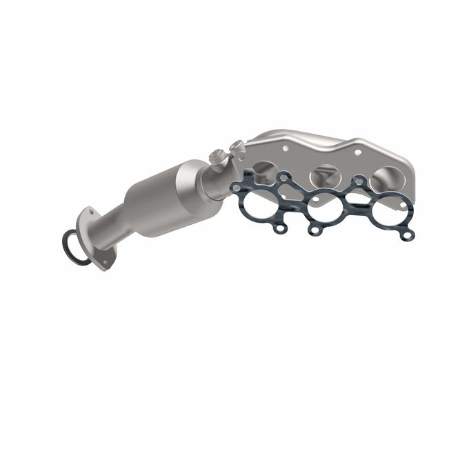 California Grade CARB Compliant Manifold Catalytic Converter <br>06-09 Lexus IS250, 06-13 IS350, 07-11 GS350