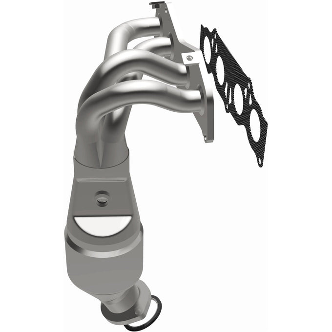 California Grade CARB Compliant Manifold Catalytic Converter <br>04-09 Toyota Camry, 04-07 Solara 2.4L