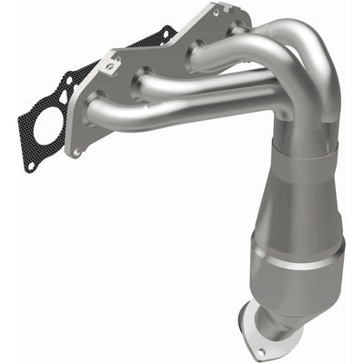 California Grade CARB Compliant Manifold Catalytic Converter <br>04-09 Toyota Camry, 04-07 Solara 2.4L