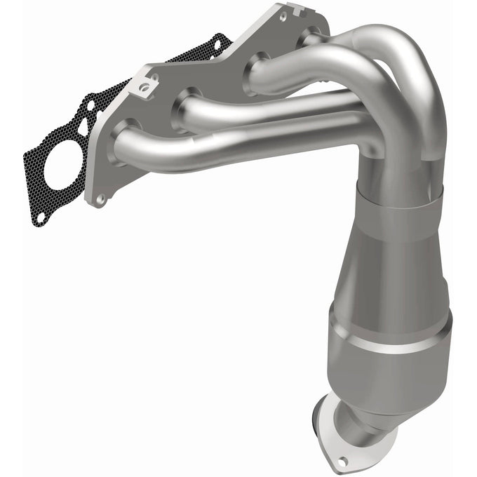 California Grade CARB Compliant Manifold Catalytic Converter <br>04-09 Toyota Camry, 04-07 Solara 2.4L